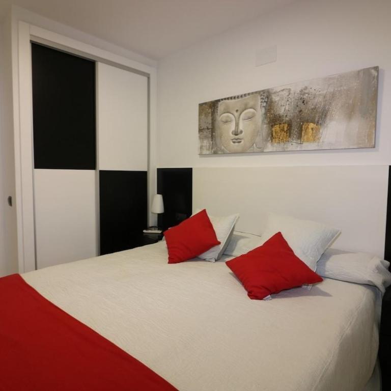 apartamento varias piscinas salida directa a la playa - Apartamento de 2 dormitorios - 14