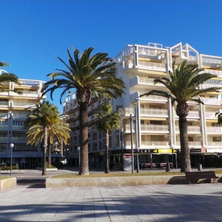 apartamento varias piscinas salida directa a la playa - Apartamento de 2 dormitorios - 15