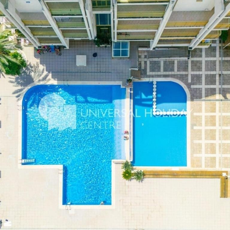 apartamento varias piscinas salida directa a la playa - Apartamento de 2 dormitorios - 17