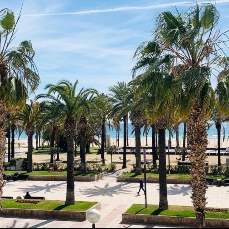 apartamento varias piscinas salida directa a la playa - Apartamento de 2 dormitorios - 18