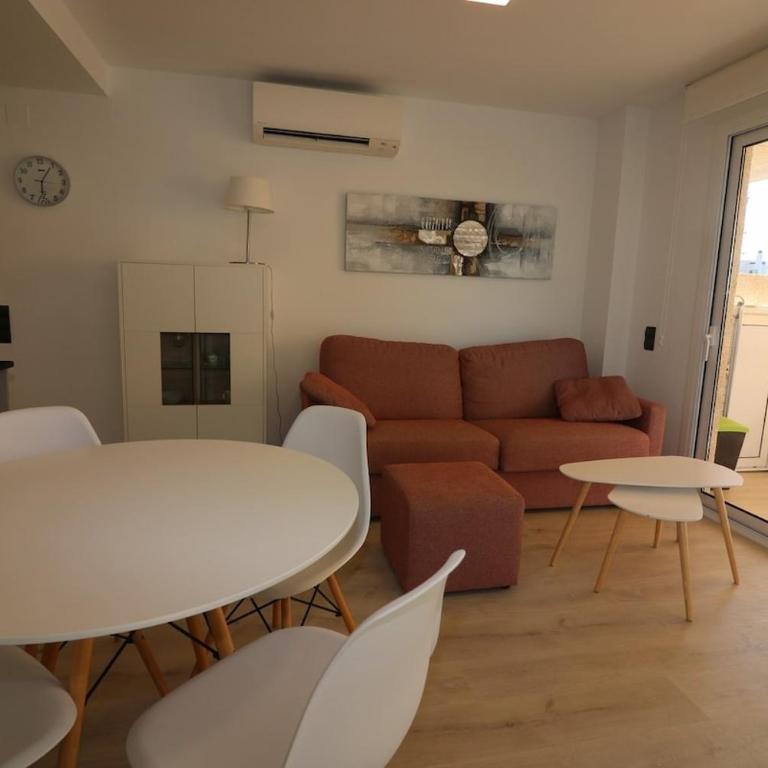 apartamento varias piscinas salida directa a la playa - Apartamento de 2 dormitorios - 19