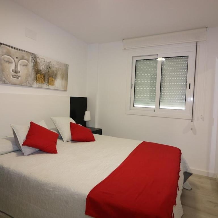 apartamento varias piscinas salida directa a la playa - Apartamento de 2 dormitorios - 22