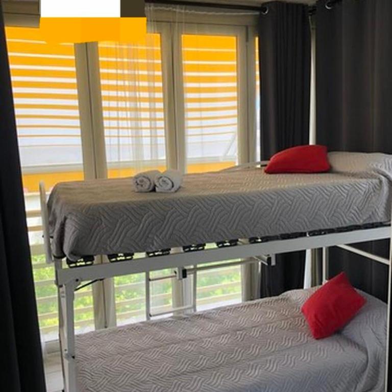 apartamento varias piscinas salida directa a la playa - Apartamento de 2 dormitorios - 28