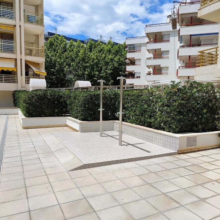 apartamento varias piscinas salida directa a la playa - Apartamento de 2 dormitorios - 32