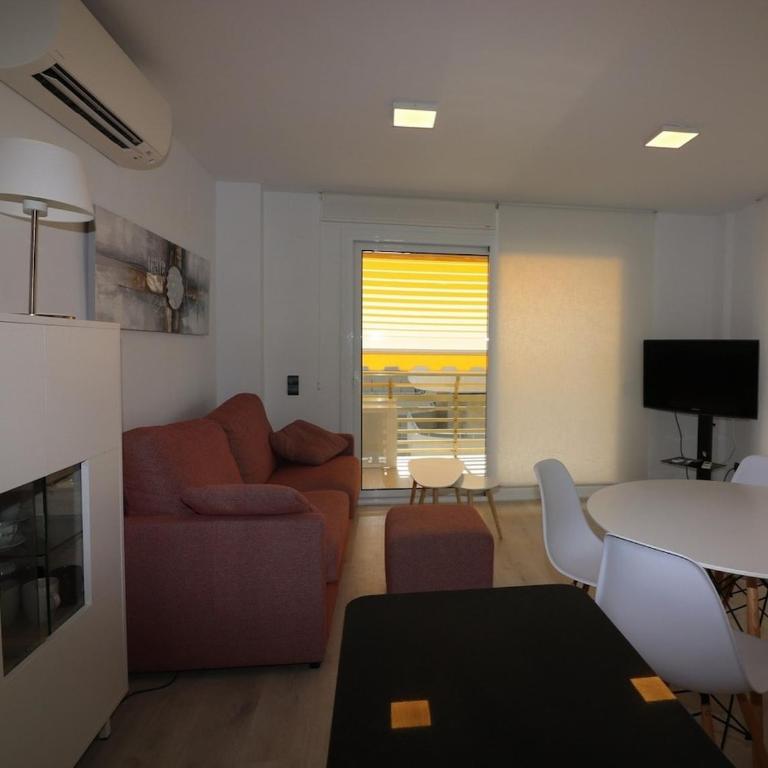 apartamento varias piscinas salida directa a la playa - Apartamento de 2 dormitorios - 34
