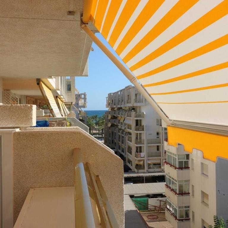 apartamento varias piscinas salida directa a la playa - Apartamento de 2 dormitorios - 35
