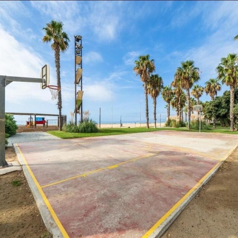 apartamento varias piscinas salida directa a la playa - Apartamento de 2 dormitorios - 38