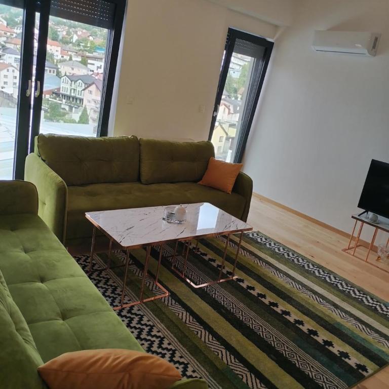 Apartman ENY - Apartman sa 2 Spavaće Sobe - 1