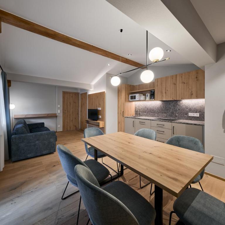 Art Residence Josefshof - Apartment mit 2 Schlafzimmern - 4
