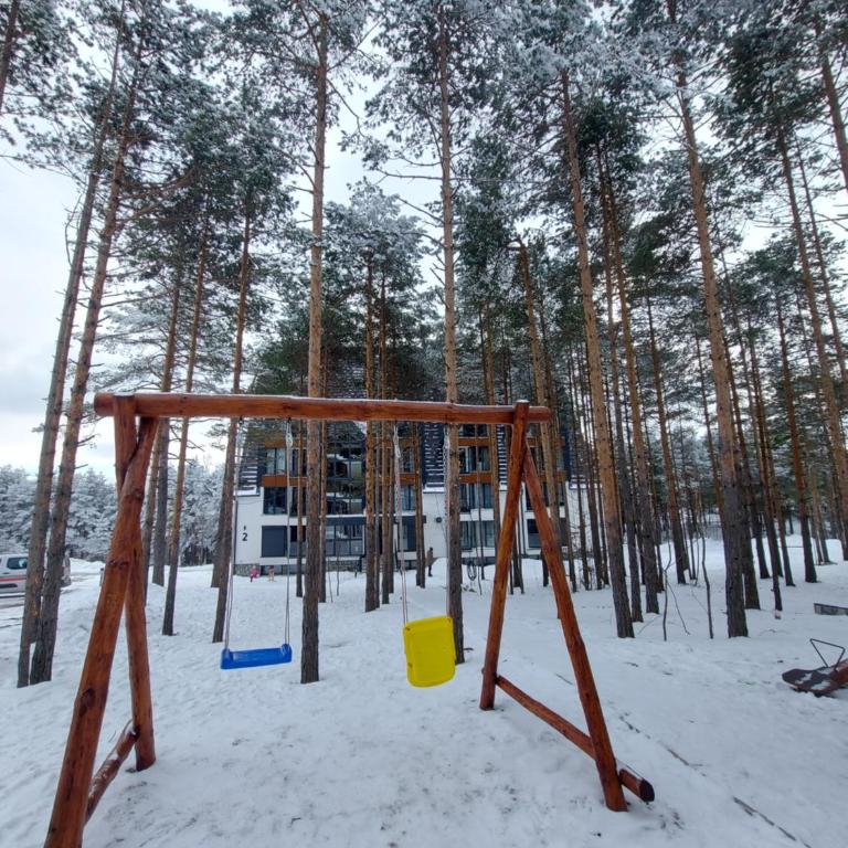 Apartman PANORAMA Green Hills Divčibare - Apartman sa 1 Spavaćom Sobom - 44