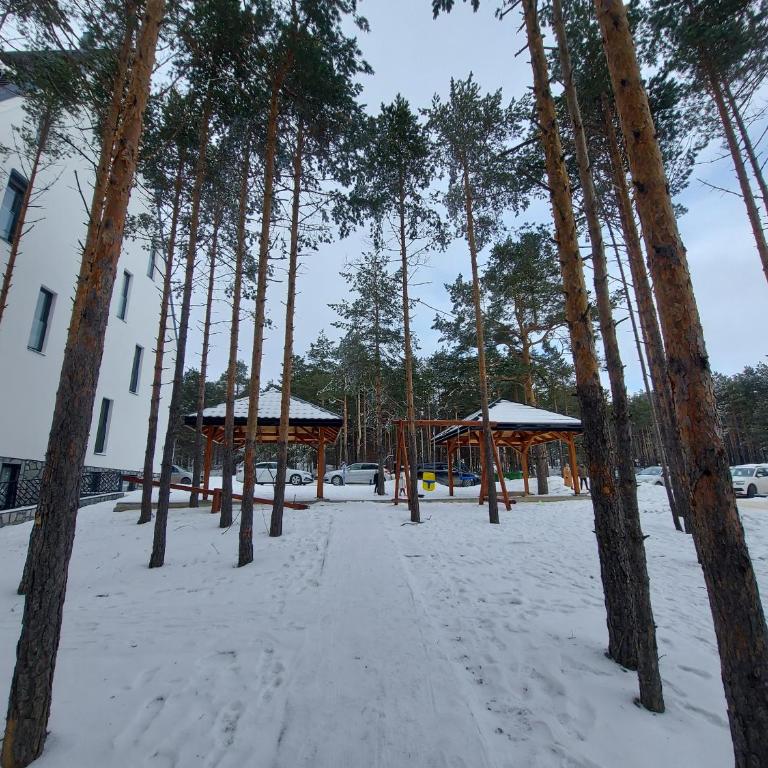 Apartman PANORAMA Green Hills Divčibare - Apartman sa 1 Spavaćom Sobom - 35