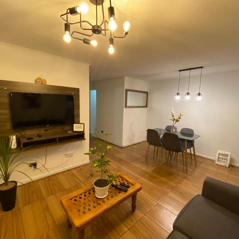 Departamento Jardin del sur - Three-Bedroom Apartment - 1
