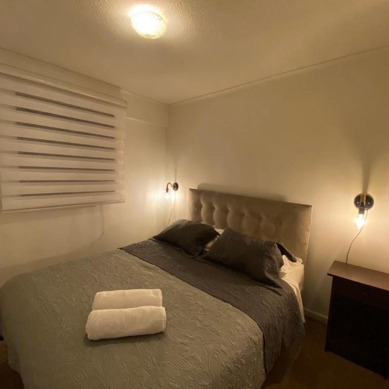 Departamento Jardin del sur - Three-Bedroom Apartment - 4