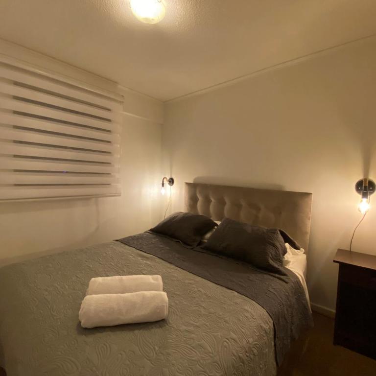 Departamento Jardin del sur - Three-Bedroom Apartment - 5