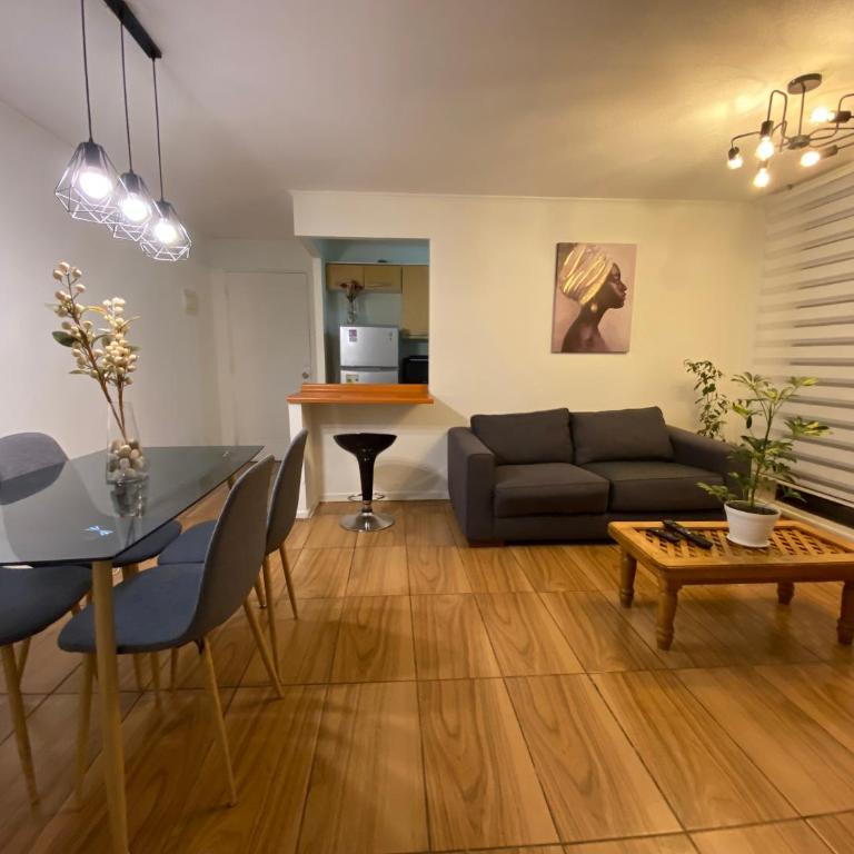 Departamento Jardin del sur - Three-Bedroom Apartment - 6