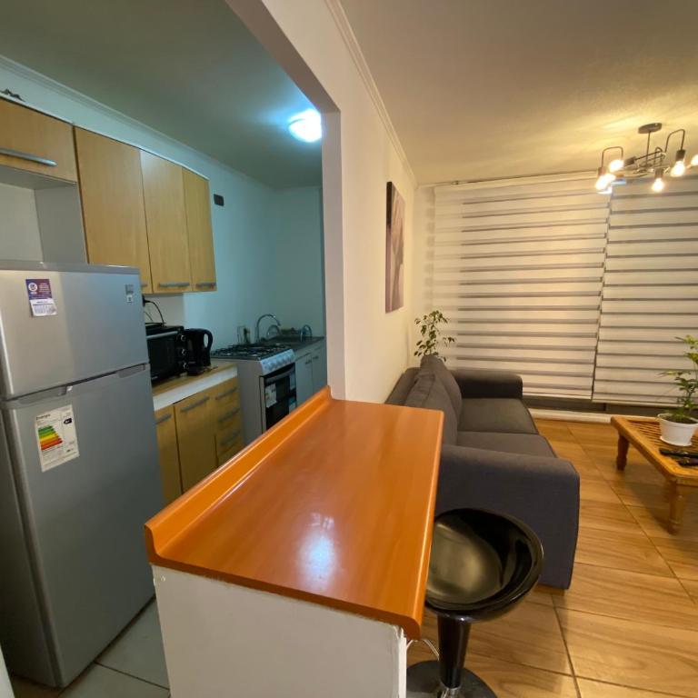 Departamento Jardin del sur - Three-Bedroom Apartment - 7
