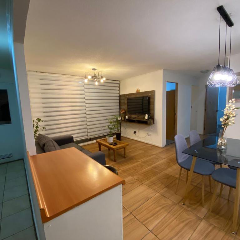 Departamento Jardin del sur - Three-Bedroom Apartment - 8