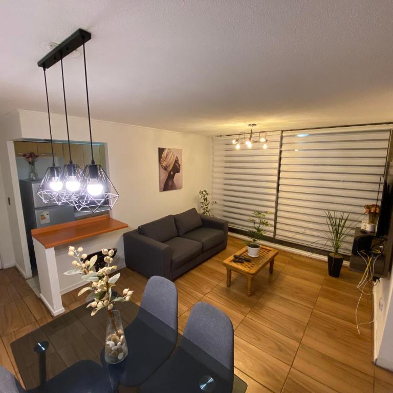 Departamento Jardin del sur - Three-Bedroom Apartment - 9