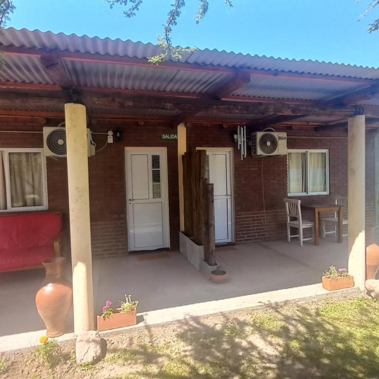 Ares cabaña de campo- Rincón de Afrodita - One-Bedroom Apartment - 48