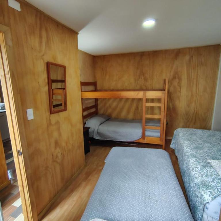 Cabaña Temuco buena ubicación - Apartamento de 1 dormitorio - 2