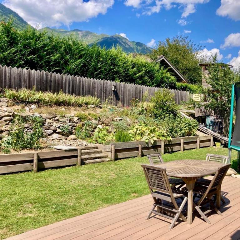 Chambre chez l'habitant à Centron au cœur de la Haute-Tarentaise - Camera Matrimoniale con Bagno Privato - 8