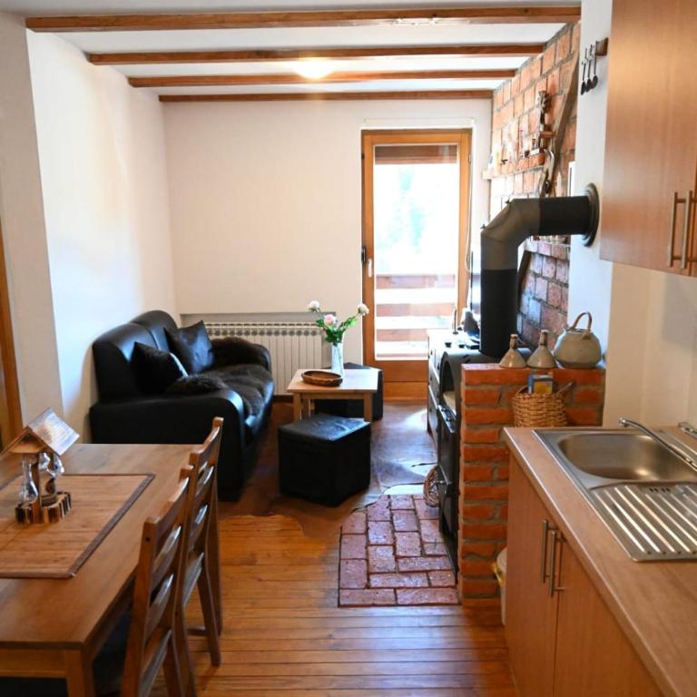 Alpha Ski Apartmani - Deluxe Apartment - 7