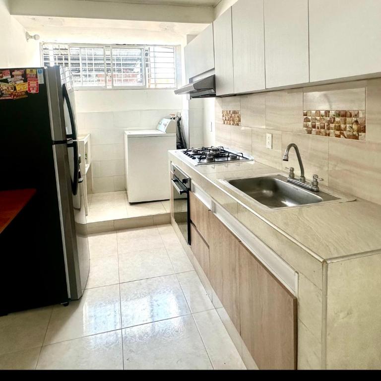 Lindo y comodo amoblado - Apartamento de 3 dormitorios - 5