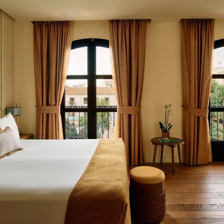 Hotel El Pilar Andalucia - Habitación Doble Deluxe con vistas - 2 camas - 2