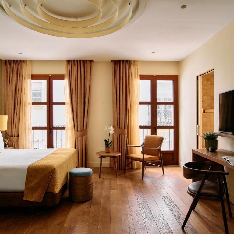 Hotel El Pilar Andalucia - Habitación Triple Deluxe - 2