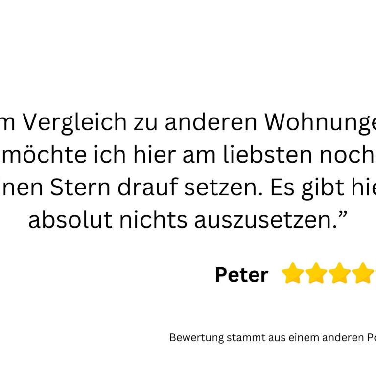Gemütlich*Stylisch*Netflix*Blick ins Grüne* - Two-Bedroom Apartment - 11