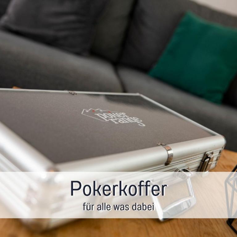 Gemütlich*Stylisch*Netflix*Blick ins Grüne* - Two-Bedroom Apartment - 22