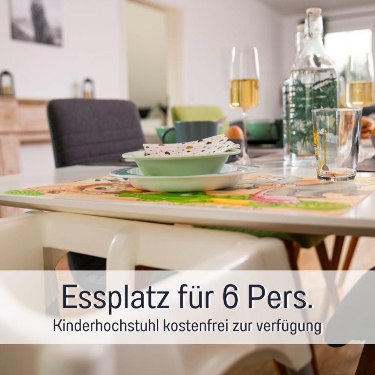 Gemütlich*Stylisch*Netflix*Blick ins Grüne* - Two-Bedroom Apartment - 16