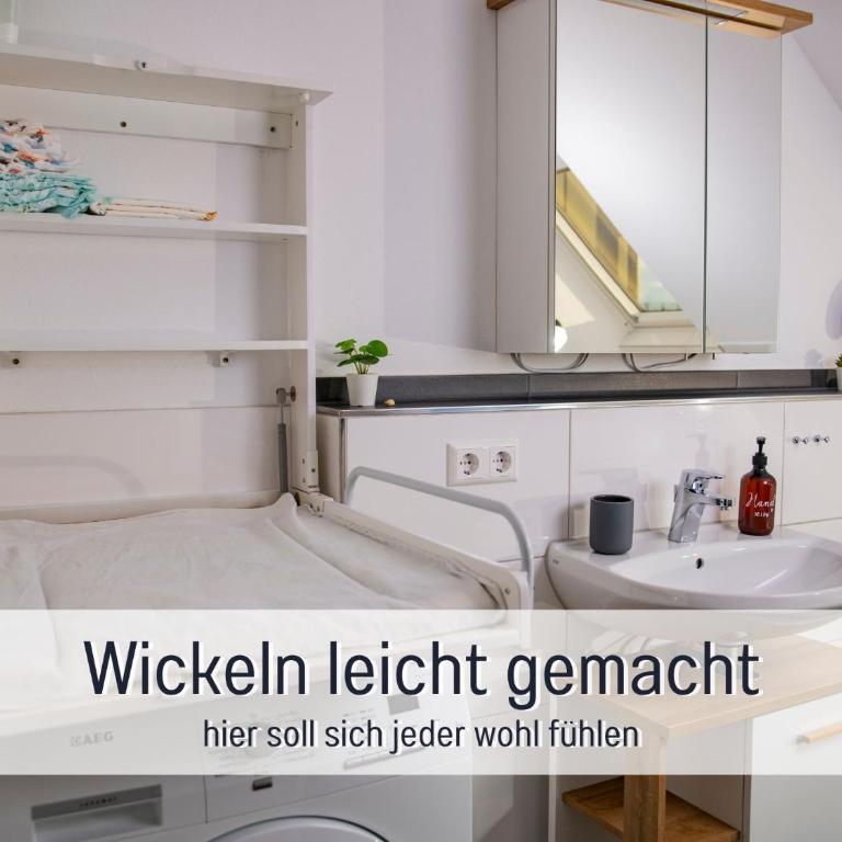 Gemütlich*Stylisch*Netflix*Blick ins Grüne* - Two-Bedroom Apartment - 37