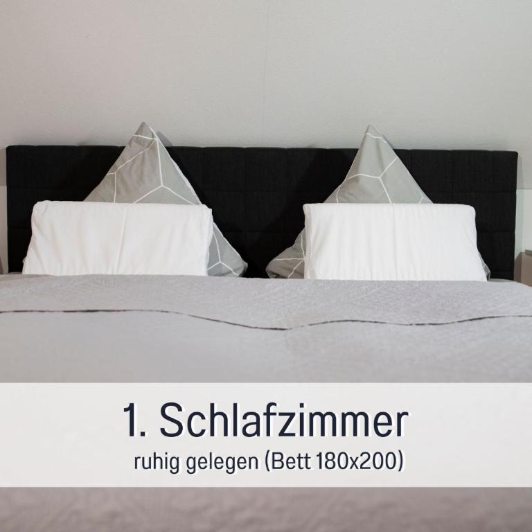 Gemütlich*Stylisch*Netflix*Blick ins Grüne* - Two-Bedroom Apartment - 30