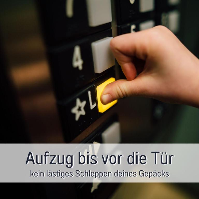 Gemütlich*Stylisch*Netflix*Blick ins Grüne* - Two-Bedroom Apartment - 29