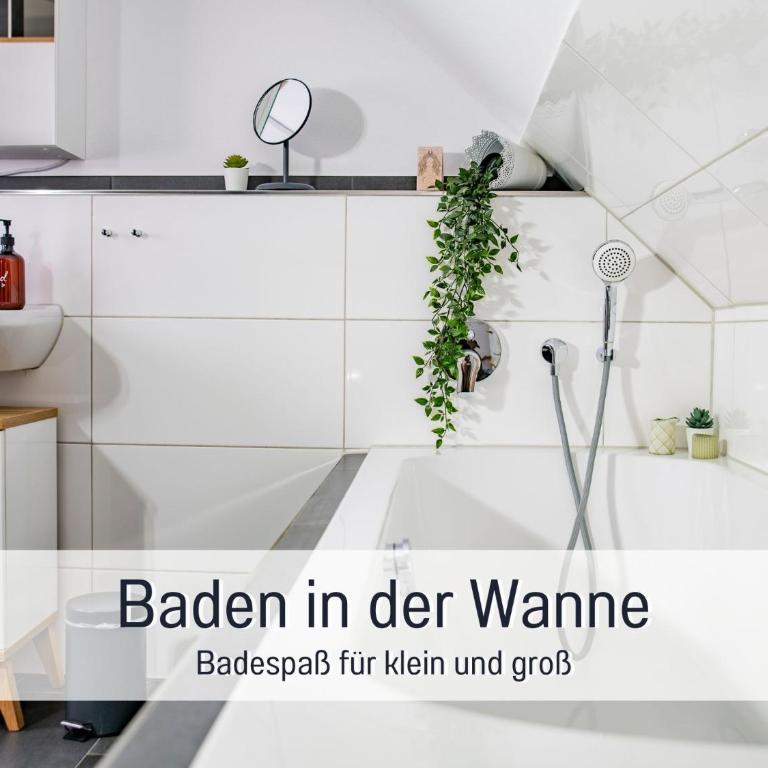 Gemütlich*Stylisch*Netflix*Blick ins Grüne* - Two-Bedroom Apartment - 40