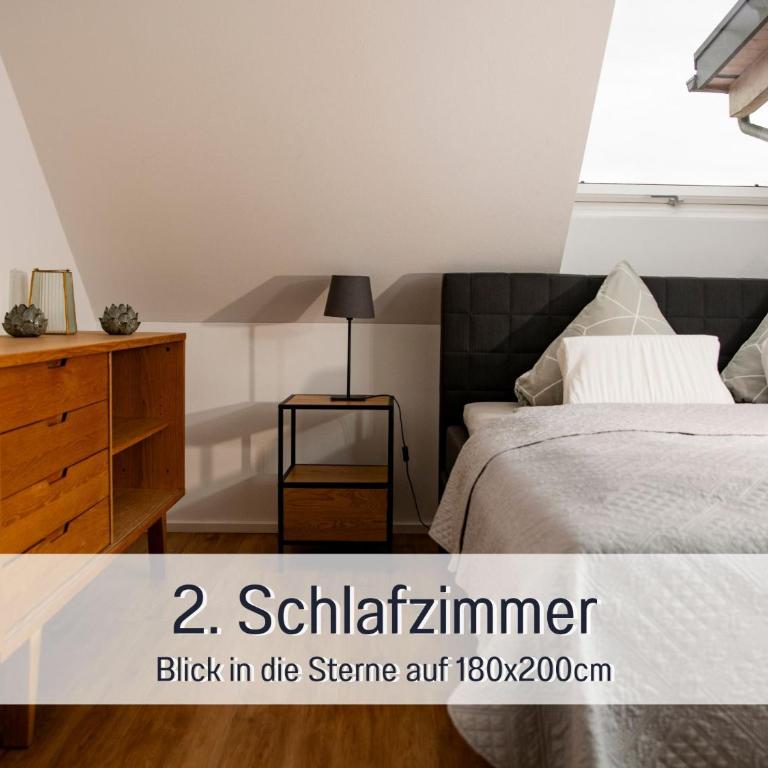 Gemütlich*Stylisch*Netflix*Blick ins Grüne* - Two-Bedroom Apartment - 33