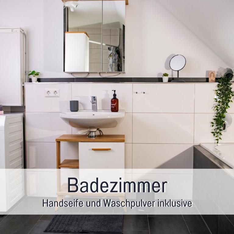 Gemütlich*Stylisch*Netflix*Blick ins Grüne* - Two-Bedroom Apartment - 35