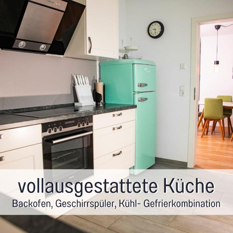 Gemütlich*Stylisch*Netflix*Blick ins Grüne* - Two-Bedroom Apartment - 26