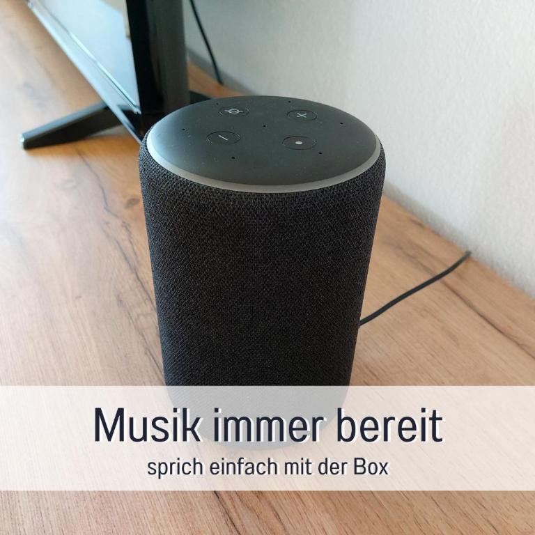 Gemütlich*Stylisch*Netflix*Blick ins Grüne* - Two-Bedroom Apartment - 21
