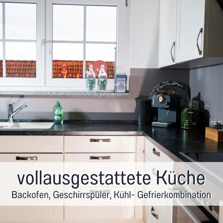 Gemütlich*Stylisch*Netflix*Blick ins Grüne* - Two-Bedroom Apartment - 25