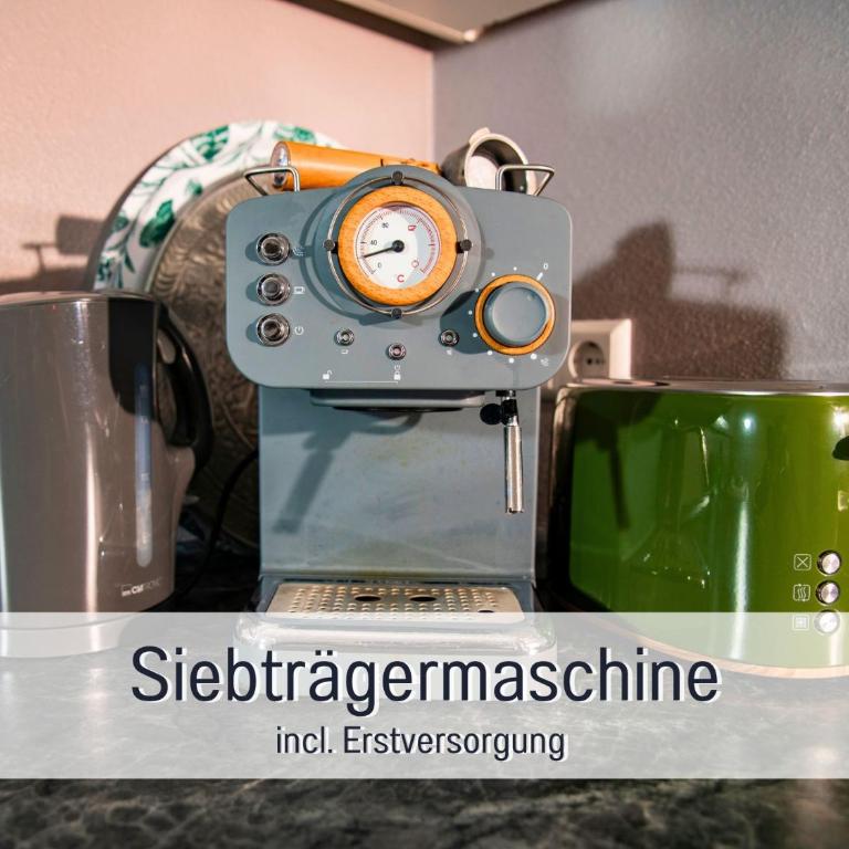 Gemütlich*Stylisch*Netflix*Blick ins Grüne* - Two-Bedroom Apartment - 27
