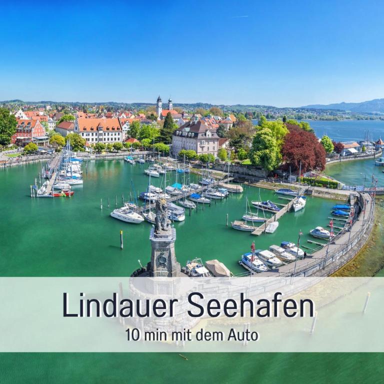 Gemütlich*Stylisch*Netflix*Blick ins Grüne* - Two-Bedroom Apartment - 24