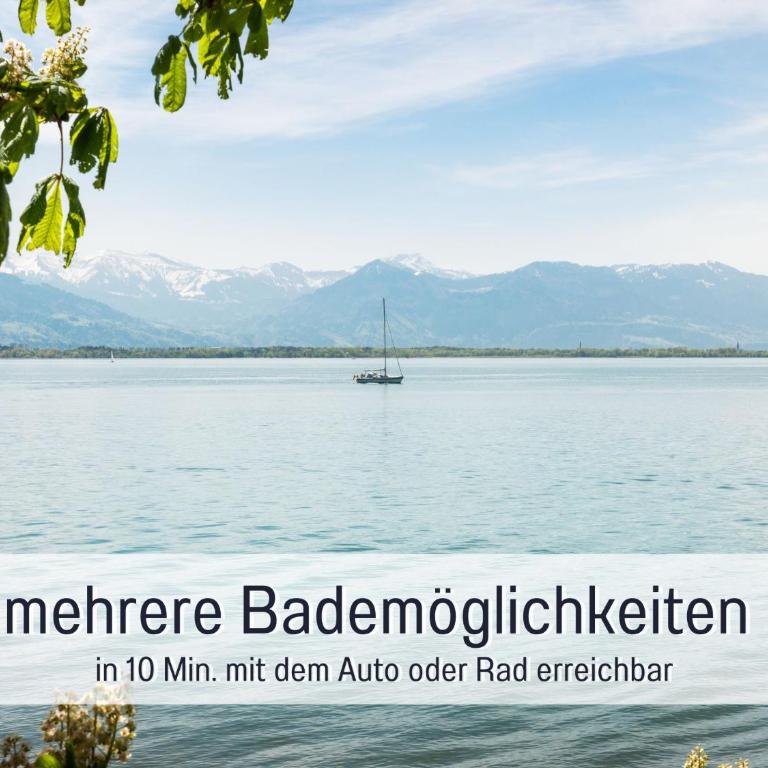 Gemütlich*Stylisch*Netflix*Blick ins Grüne* - Two-Bedroom Apartment - 48