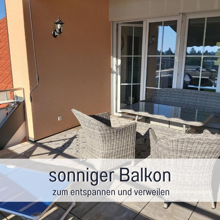 Gemütlich*Stylisch*Netflix*Blick ins Grüne* - Two-Bedroom Apartment - 17