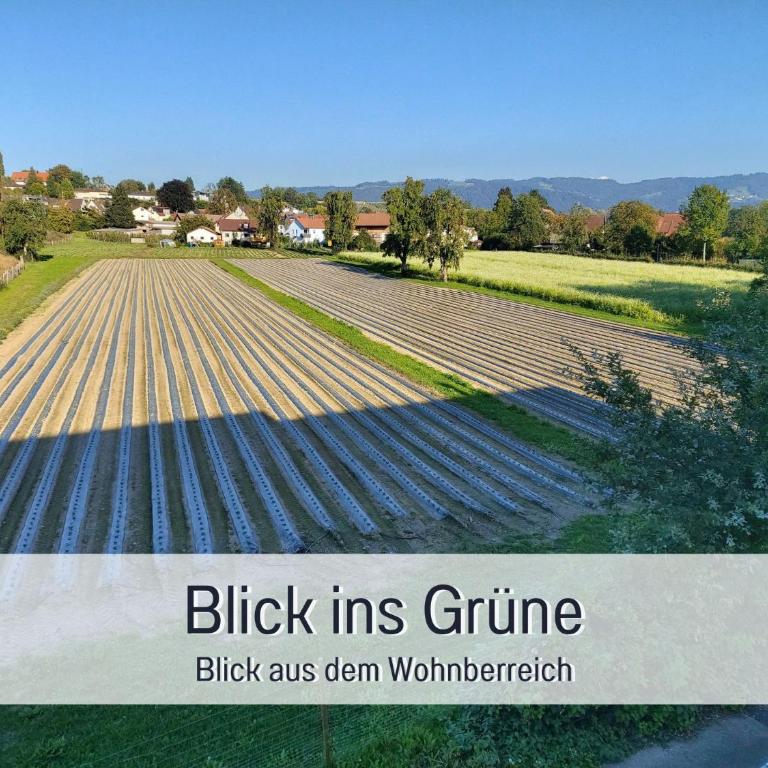 Gemütlich*Stylisch*Netflix*Blick ins Grüne* - Two-Bedroom Apartment - 18