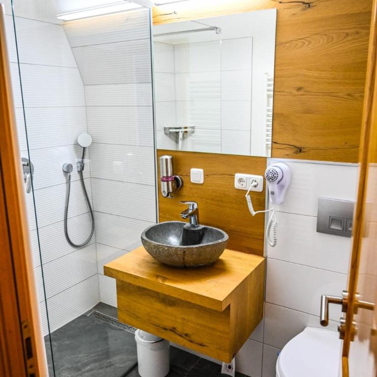 Alpha Ski Apartmani - Two-Bedroom Apartment with Mountain View - 4