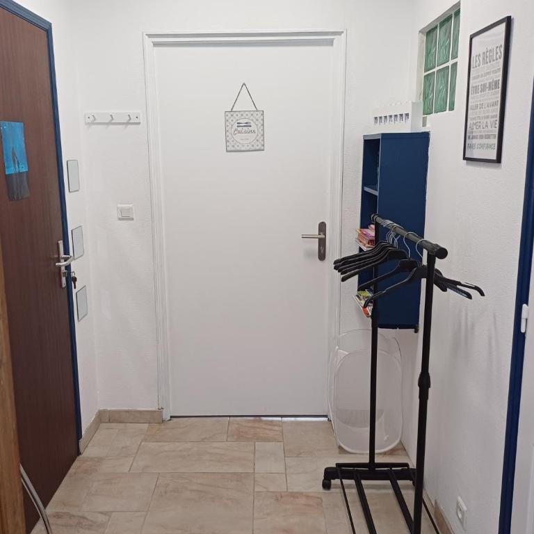 l'Escale Côtière - Appartement 1 Chambre - 18