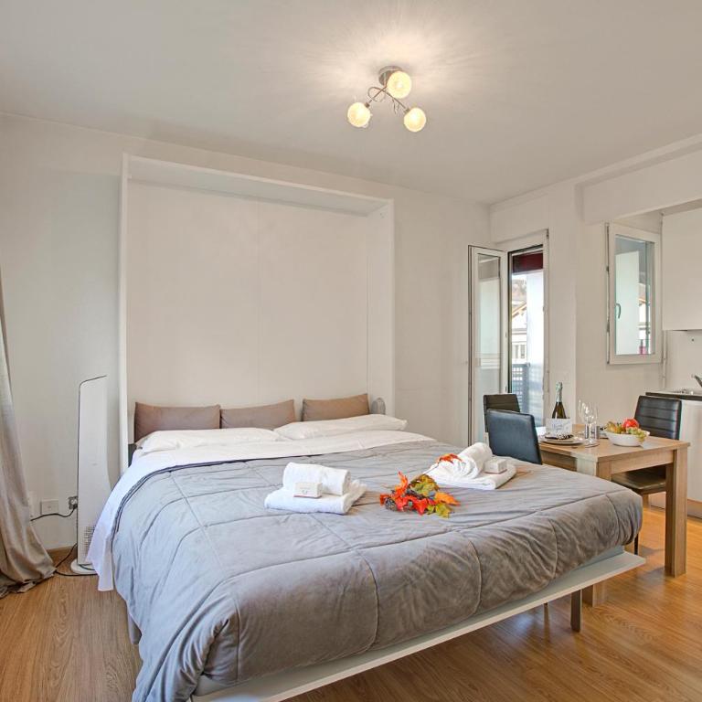 Lean Home - Happy Rentals - Monolocale con Balcone - 1