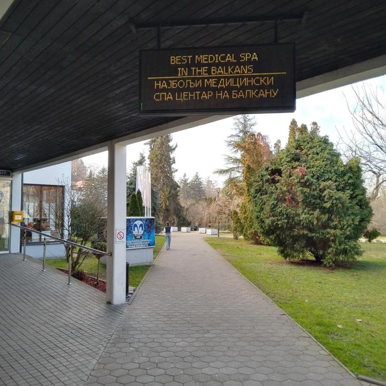 Tri srca - Apartman sa 1 Spavaćom Sobom - 79